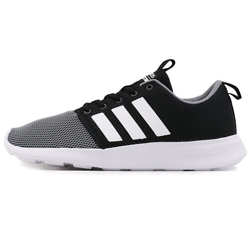 ADIDAS阿迪达斯NEO低帮透气轻便男子休闲鞋-AW4159图片