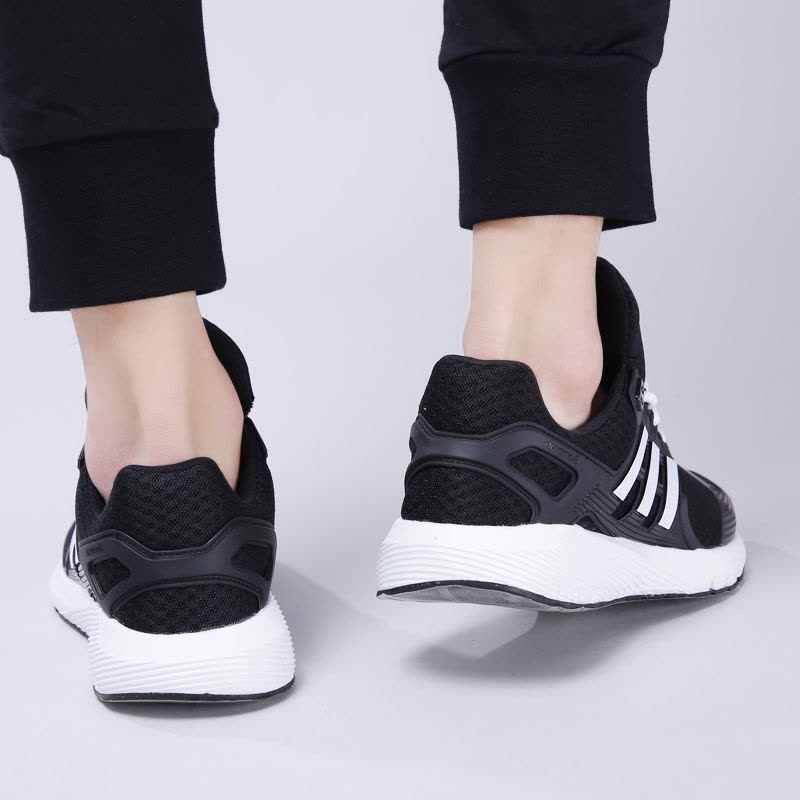 ADIDAS阿迪达斯春季男子保暖运动鞋轻便舒适跑步鞋-BA8078图片