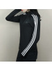 阿迪达斯女装外套春季休闲立领透气开衫运动夹克-BK7680