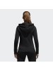 adidas阿迪达斯运动型格女子卫衣黑-S97085