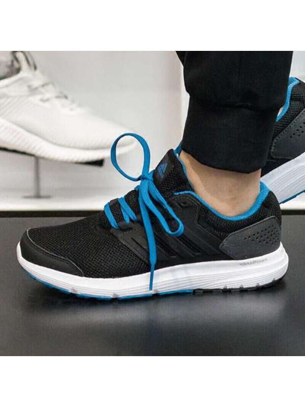 Adidas阿迪达斯冬季女鞋缓震耐磨运动舒适跑步鞋-S80645