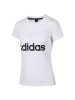 Adidas阿迪达斯女装运动休闲舒适透气短袖T恤S97214
