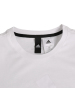 Adidas阿迪达斯女装运动休闲舒适透气短袖T恤S97214