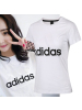 Adidas阿迪达斯女装运动休闲舒适透气短袖T恤S97214
