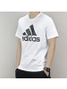 阿迪达斯男装春季运动休闲透气圆领短袖T恤-CD4863