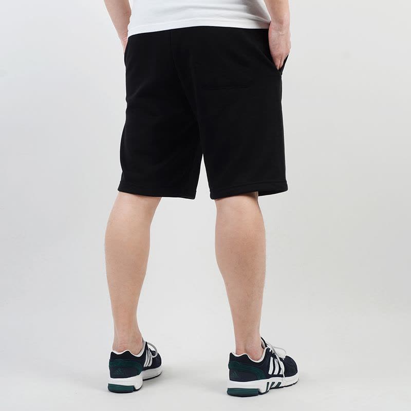 Adidas阿迪达斯短裤男子休闲运动裤五分裤-BK7464图片