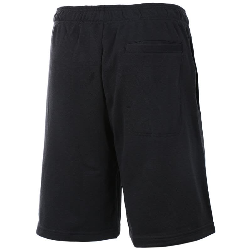 Adidas阿迪达斯短裤男子休闲运动裤五分裤-BK7464图片