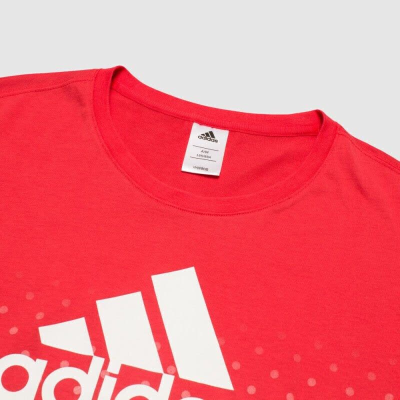 Adidas阿迪达斯女装夏季运动休闲圆领透气短袖T恤CF8940图片