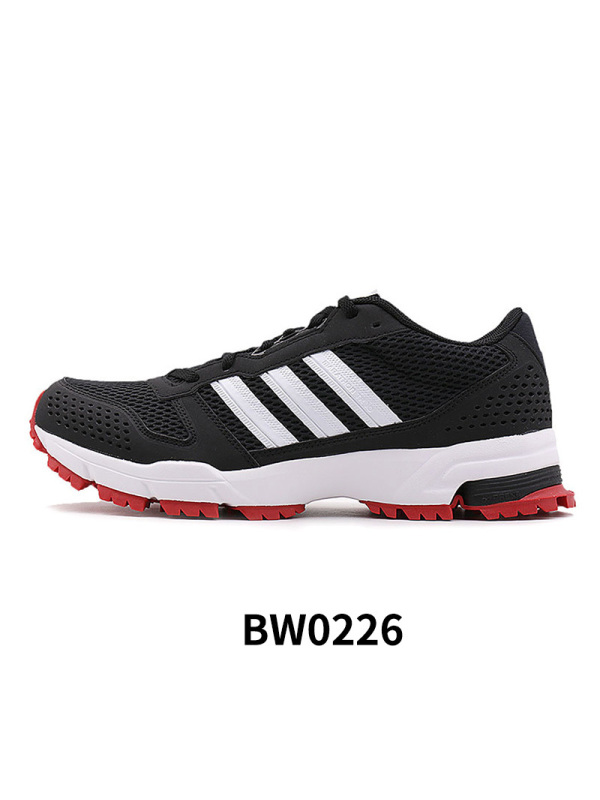 Adidas阿迪达斯男鞋男子马拉松运动耐磨跑步鞋-BW0226