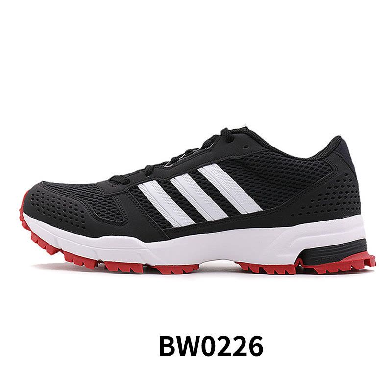 Adidas阿迪达斯男鞋男子马拉松运动耐磨跑步鞋-BW0226图片