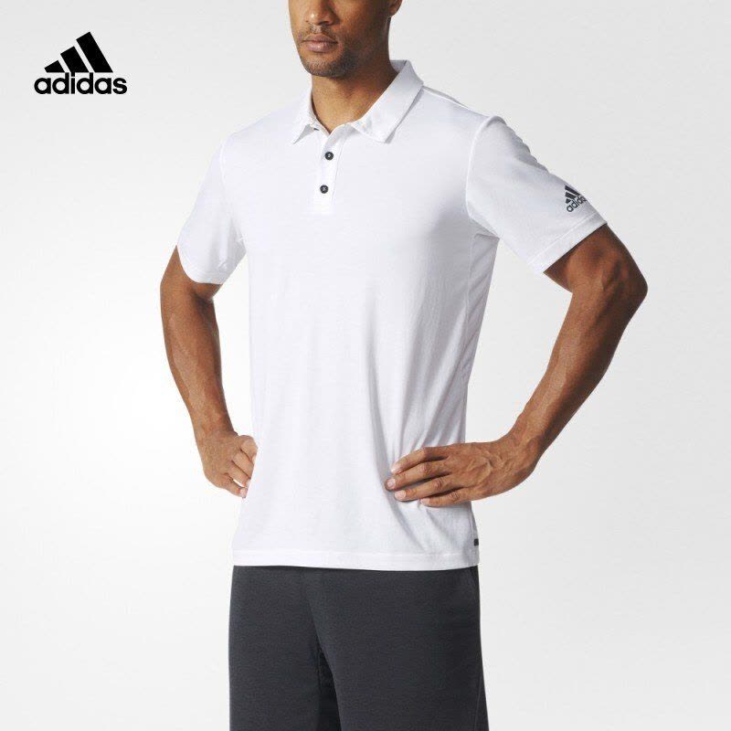 adidas阿迪达斯网球男网球POLO衫-BP7729图片