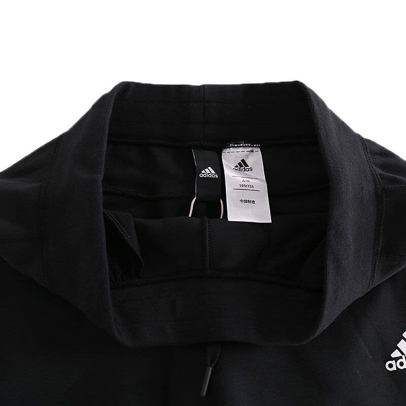 阿迪达斯Adidas女裤健身训练针织休闲运动长裤-BR3848图片