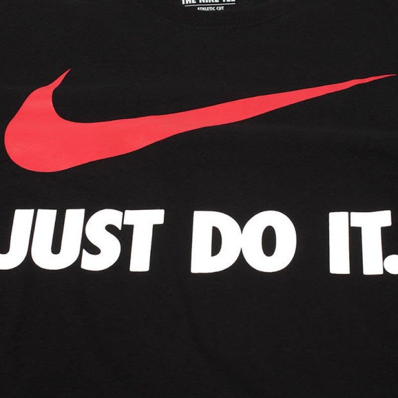 Nike耐克男装圆领运动休闲时尚运动短袖T恤-707361-010图片