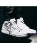 Nike耐克男鞋冬季AJ1乔1休闲运动篮球鞋-554724-104
