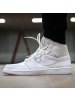 Nike耐克男鞋冬季AJ1乔1休闲运动篮球鞋-554724-104