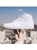 Nike耐克男鞋冬季AJ1乔1休闲运动篮球鞋-554724-104