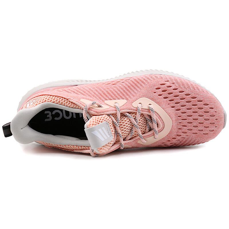 阿迪达斯女鞋阿尔法小椰子alphabounce爆裂纹跑步鞋-BW1195图片