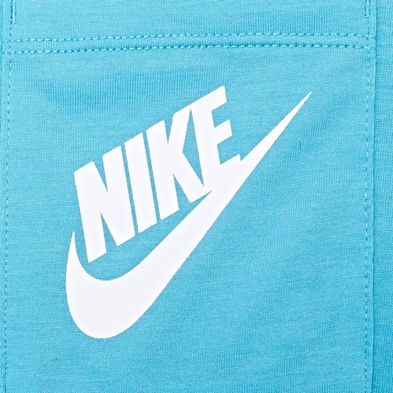 耐克Nike男装运动T恤-726079-418