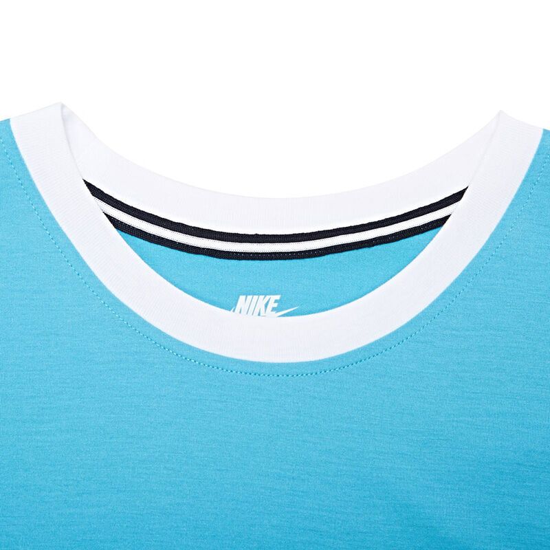 耐克Nike男装运动T恤-726079-418