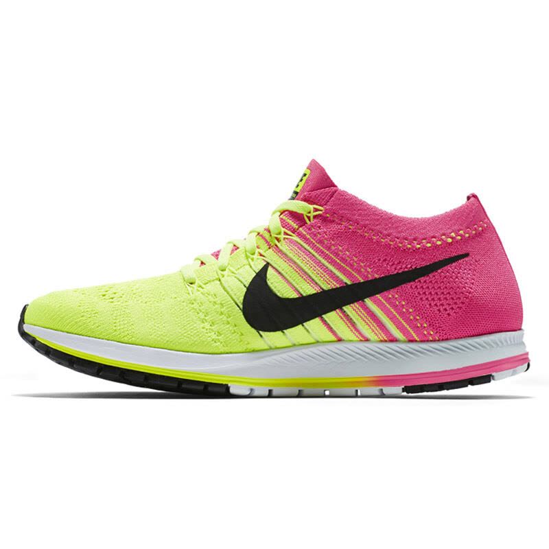 NIKE耐克男鞋春秋款FLYKNIT STREAK OC运动鞋袜子跑步鞋844797-999图片