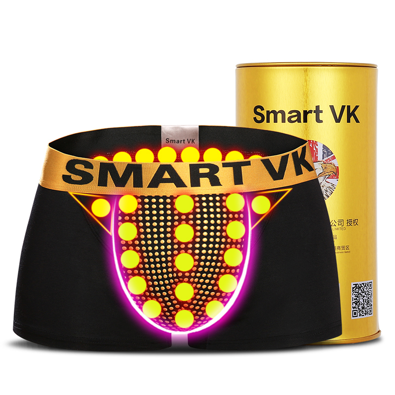 smart vk英国卫裤官方正品【25颗磁石黄金u款】第十代加强版磁能量