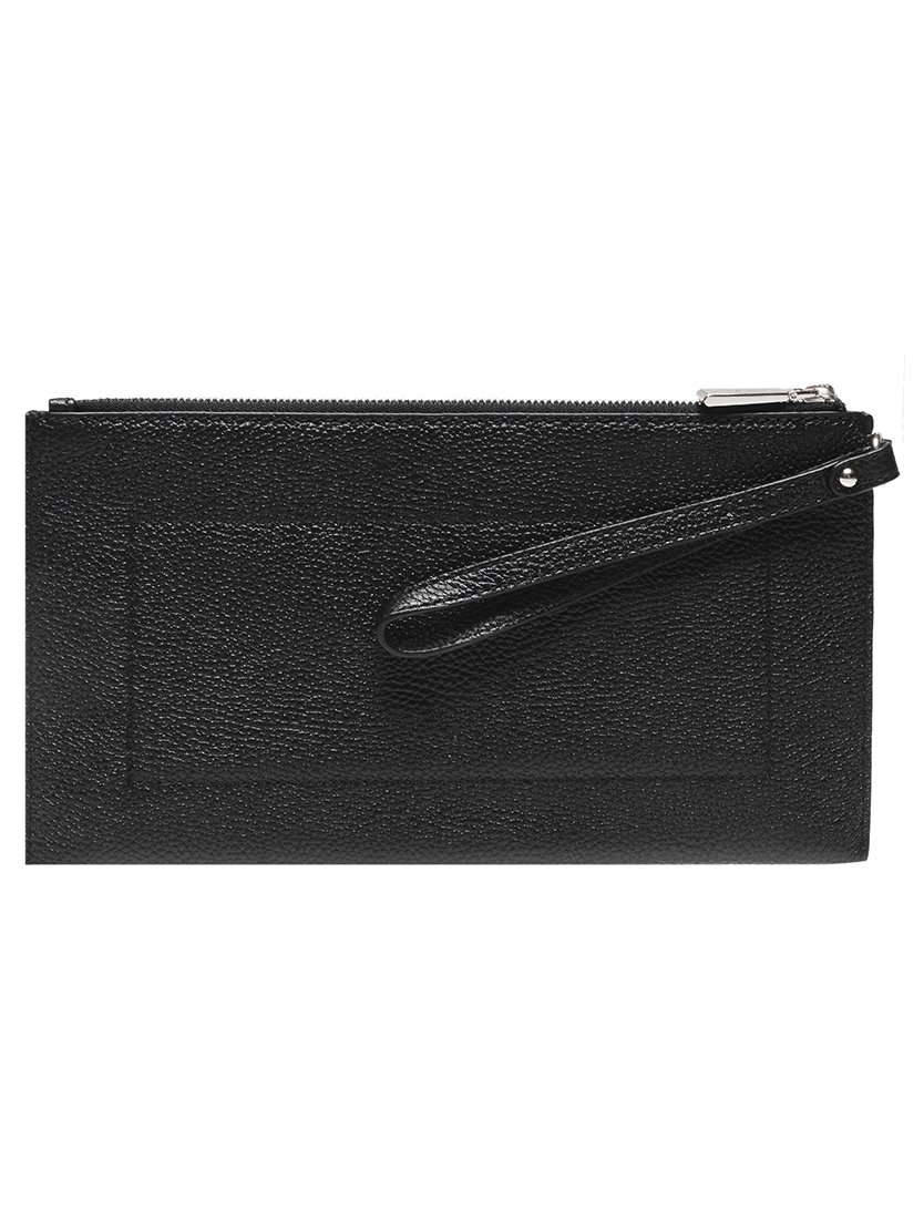 MICHAEL KORS迈克·科尔斯MERCER系列时尚女士手拿钱包小 欧美时尚 皮革32F6GM9W3L