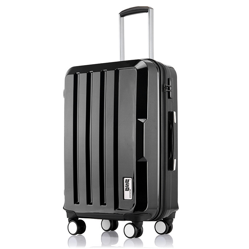 uso拉杆箱万向轮旅行箱24寸行李箱u56