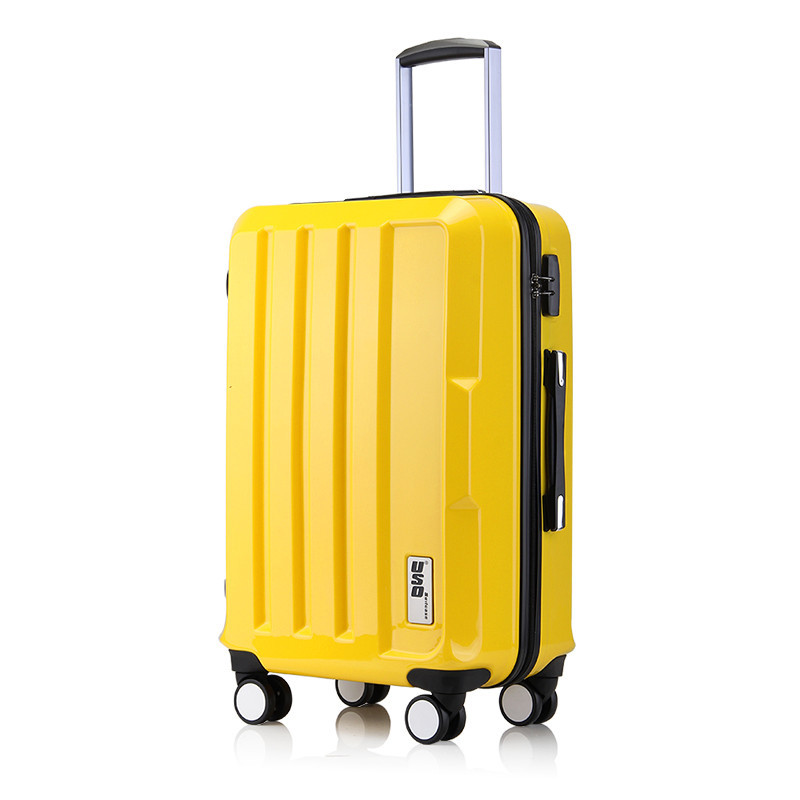uso拉杆箱万向轮旅行箱24寸行李箱u56