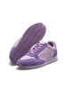 水洗牛仔 女款紫色跑鞋 丹宁时尚