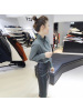 BOBOWALTZ春夏装女2019韩版欧货新款修身显瘦半高领气质衬衫上衣B172f1922p1002