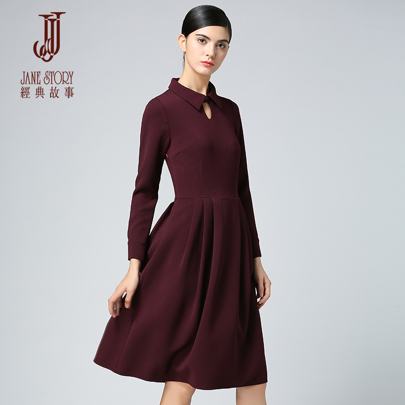 服装鞋帽>女装>连衣裙>经典故事(janestory)>经典故事(janestory)