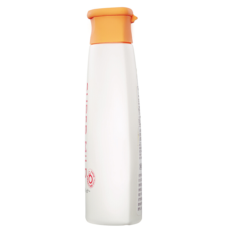 日本shiseido资生堂 super mild 惠润 柔净护发素（鲜花芳香）<小瓶装>220ml（24支/箱） 白色