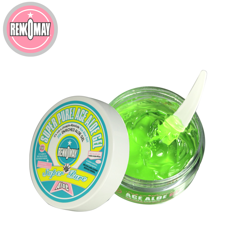 蕾珂美 超级纯度！王牌芦荟胶集保湿补水、控油抑痘、嫩白200ML LKMGC-0069