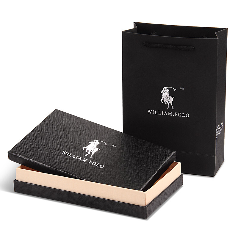 WILLIAMPOLO英皇保罗皮带男士真皮针扣头层牛皮腰带商务裤带休闲时尚加宽男款