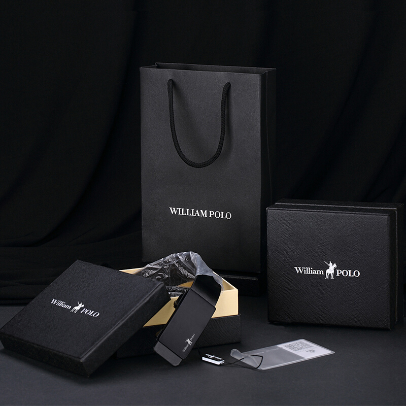 WILLIAMPOLO英皇保罗皮带男自动扣真皮韩版商务休闲青年腰带牛皮时尚裤腰带潮