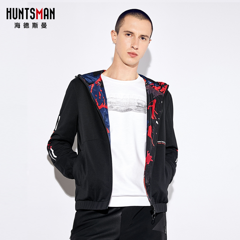 海德斯曼huntsman男士夹克