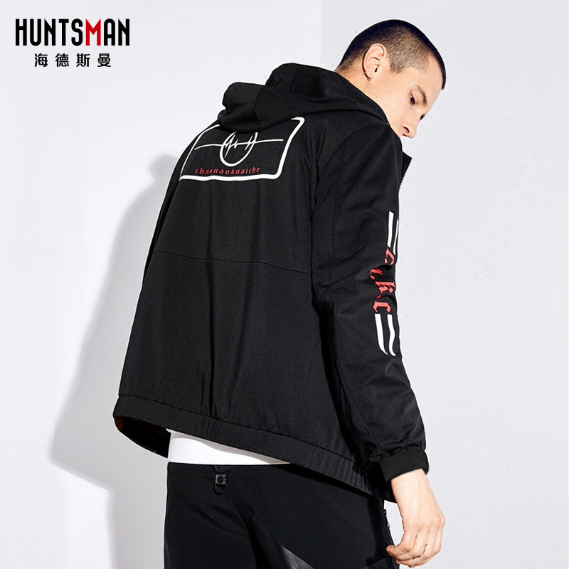 海德斯曼huntsman男士夹克