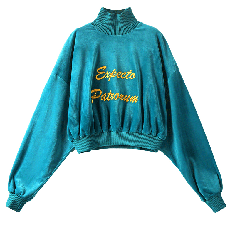 妖精的口袋elfsack女士卫衣帽衫