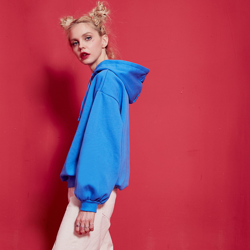 妖精的口袋elfsack女士卫衣帽衫