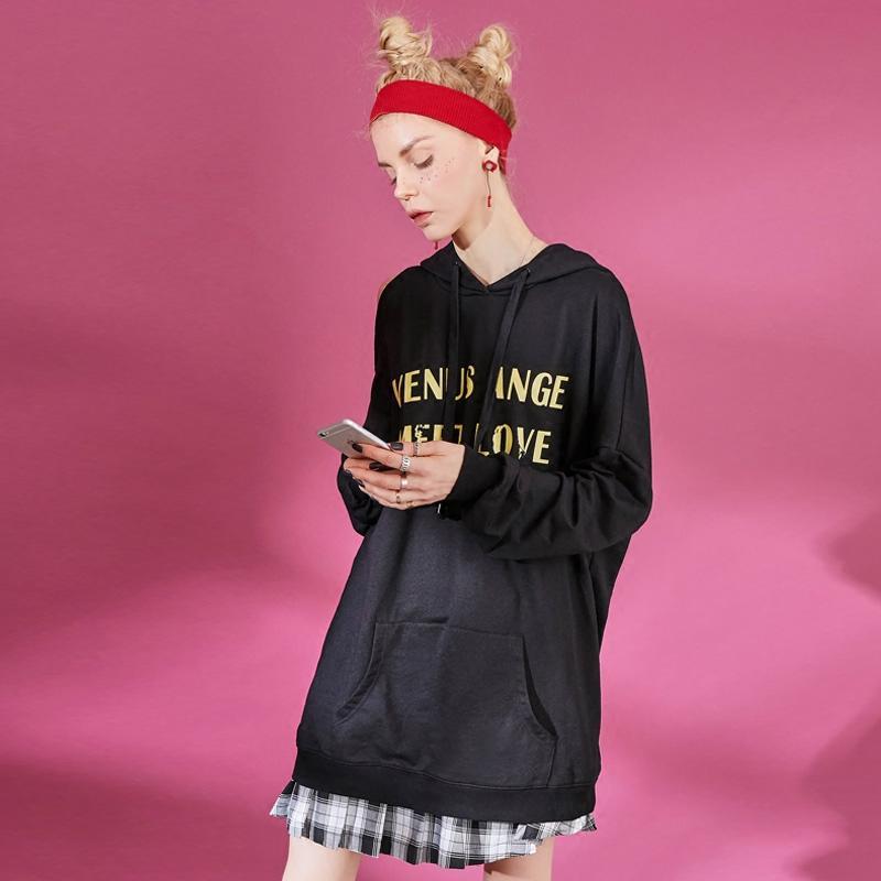 妖精的口袋elfsack女士卫衣帽衫