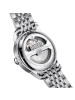 天梭(TISSOT)力洛克系列自动机械时尚商务休闲钢带男士手表T006.407.11.053.00
