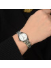天梭(TISSOT)力洛克系列自动机械时尚商务休闲简约钢带女士手表T41.1.183.33