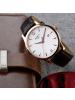 天梭(TISSOT) 瑞士品牌 俊雅系列石英表 男 时尚休闲商务男士手表T063.610.36.037.00 石英男表