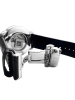 天梭(TISSOT 瑞士品牌手表 杜鲁尔系列 时尚商务全自动男士机械表 皮带T099.407.16.447.00