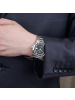 天梭(TISSOT)豪致系列自动机械时尚简约休闲商务钢带男士手表T086.407.11.051.00
