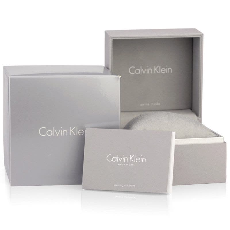 CK卡文克莱（CalvinKlein)手表Ladies系列时尚休闲商务石英女士手表K7A231XH图片