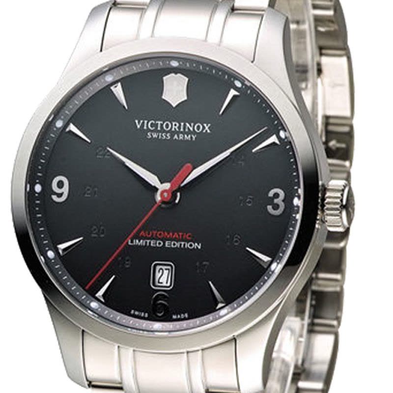 维氏Victorinox 自动机械瑞士手表钢带男士腕表手表249084.1图片