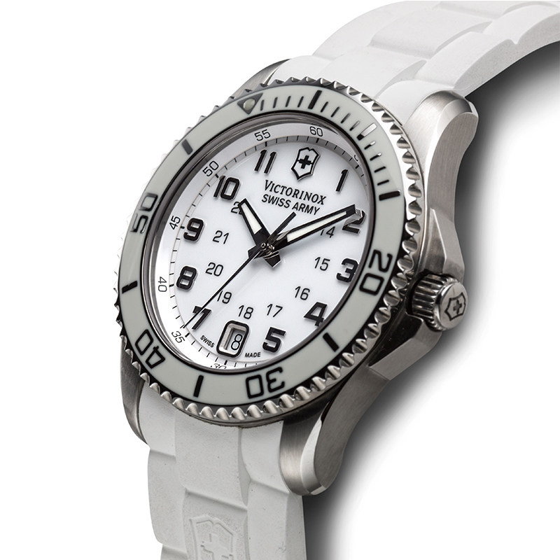 维氏victorinox自由人系列石英表瑞士手表圆盘女士表241492