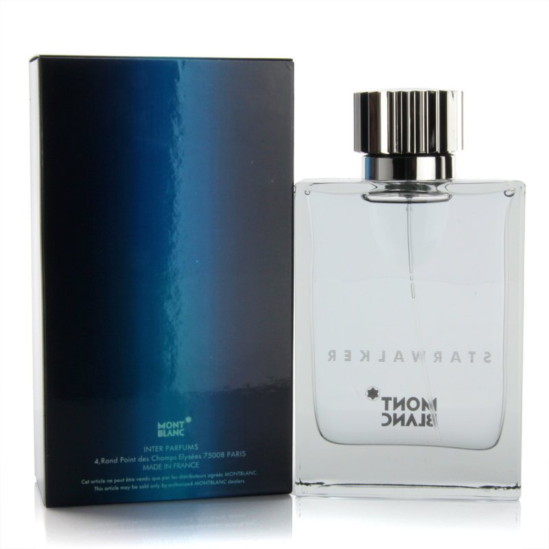 万宝龙星际旅者喷式淡香水 50ML