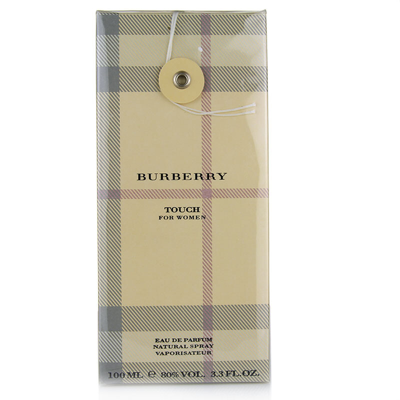 博柏利情缘女仕香水 100ML